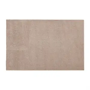 Tica Copenhagen - Smudsmåtte / Dørmåtte - Ivory - 60x90 cm